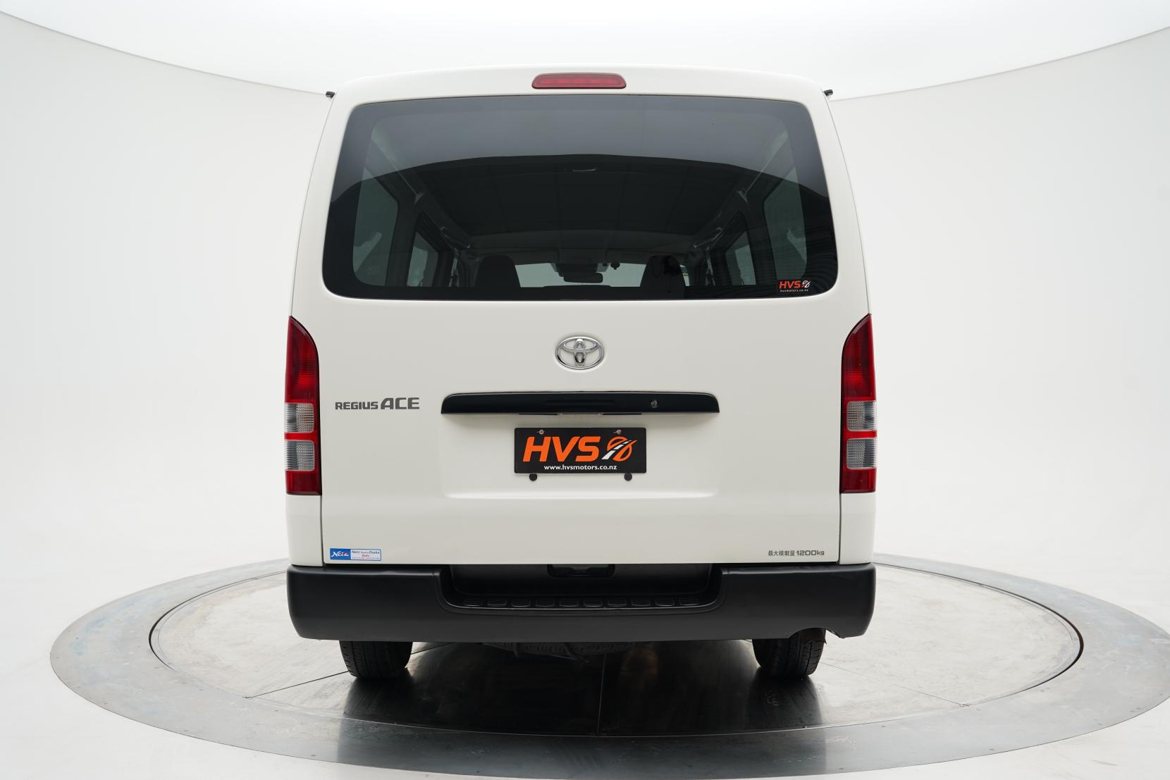 Toyota Hiace 2.8 Diesel DX