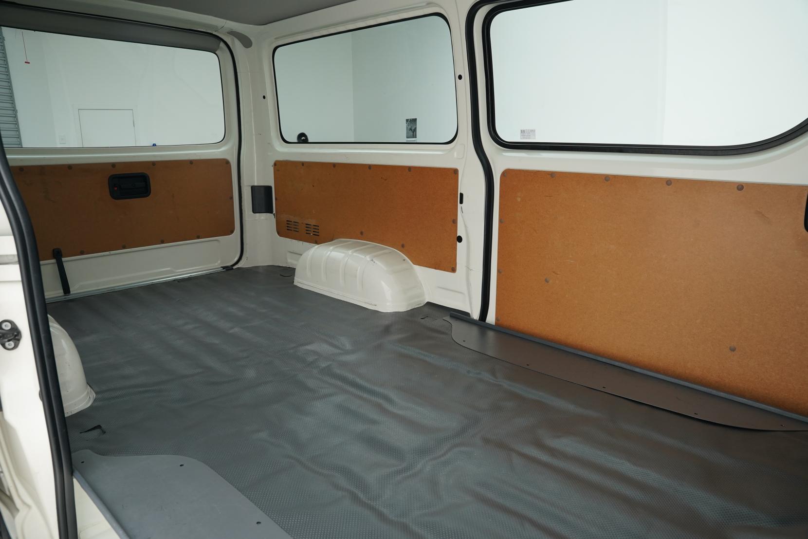 Toyota Hiace 2.8 Diesel DX
