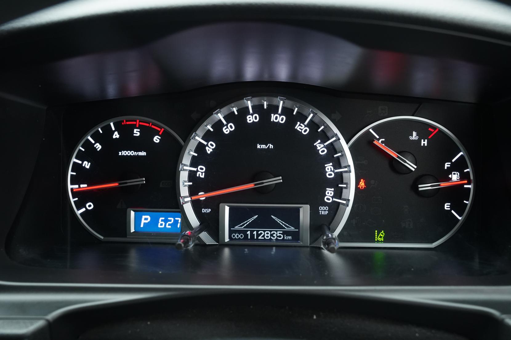 Toyota Hiace 2.8 Diesel DX
