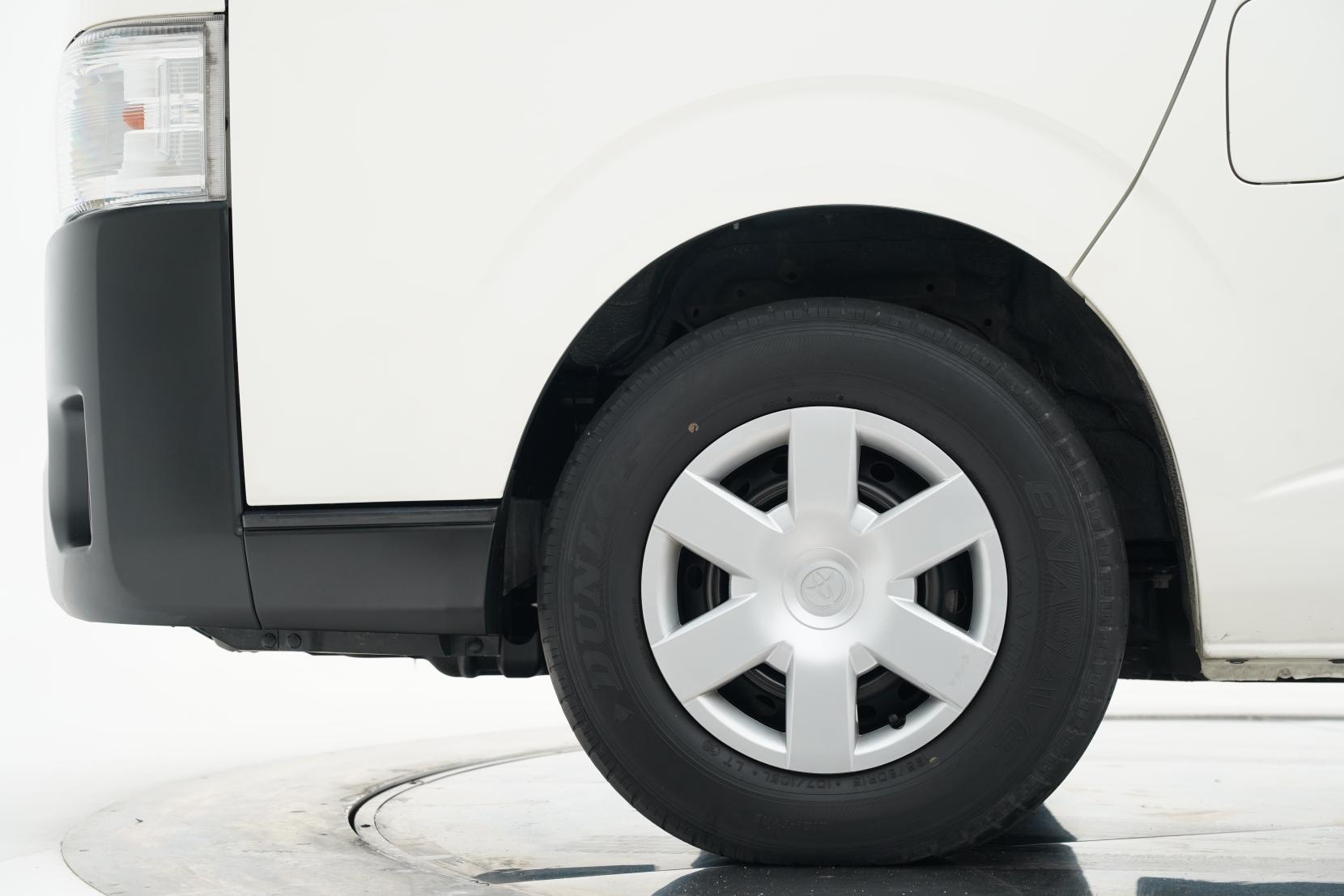 Toyota Hiace 2.8 Diesel DX