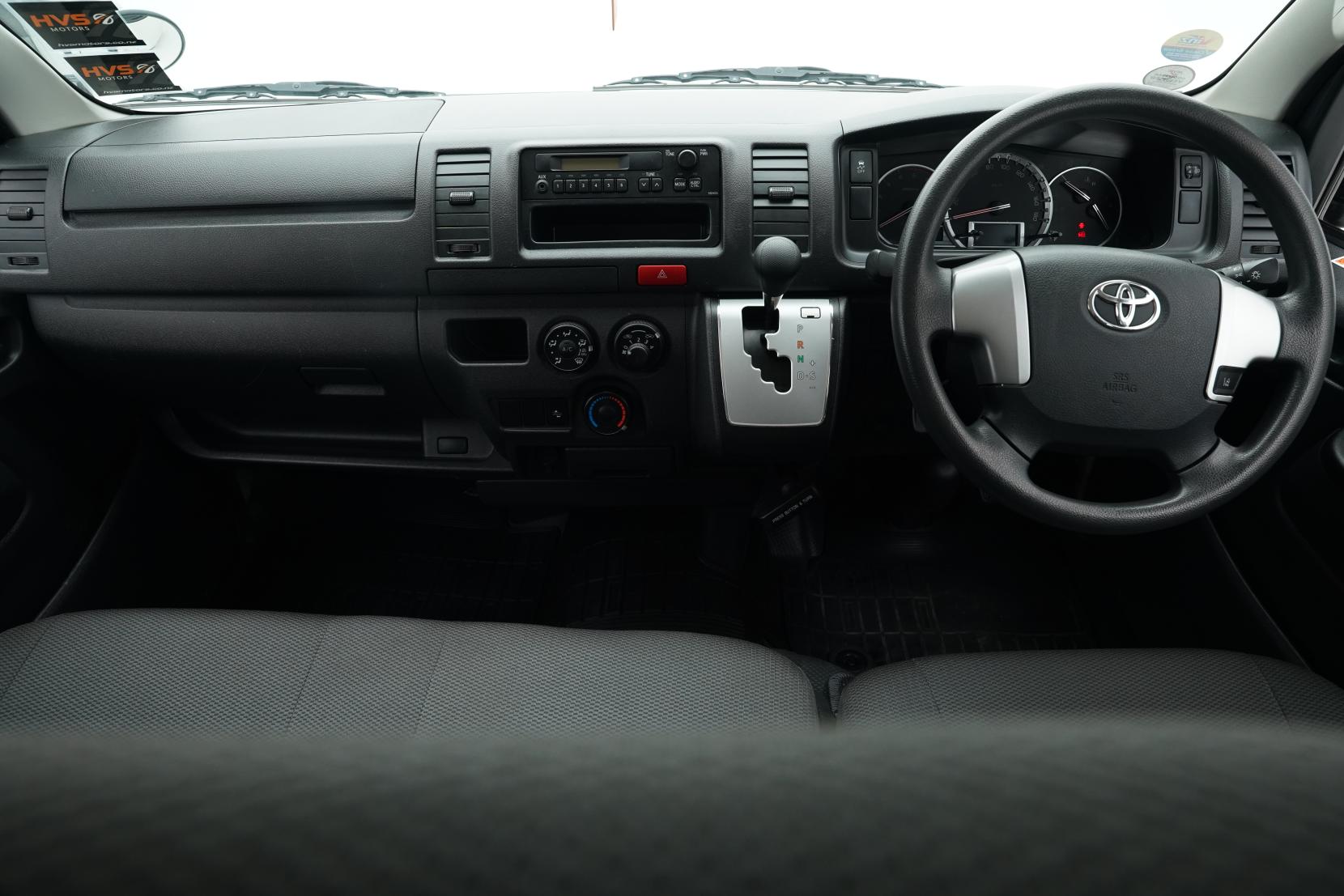 Toyota Hiace 2.8 Diesel DX