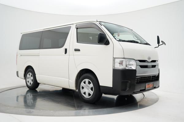 Toyota Hiace 2.8 Diesel DX