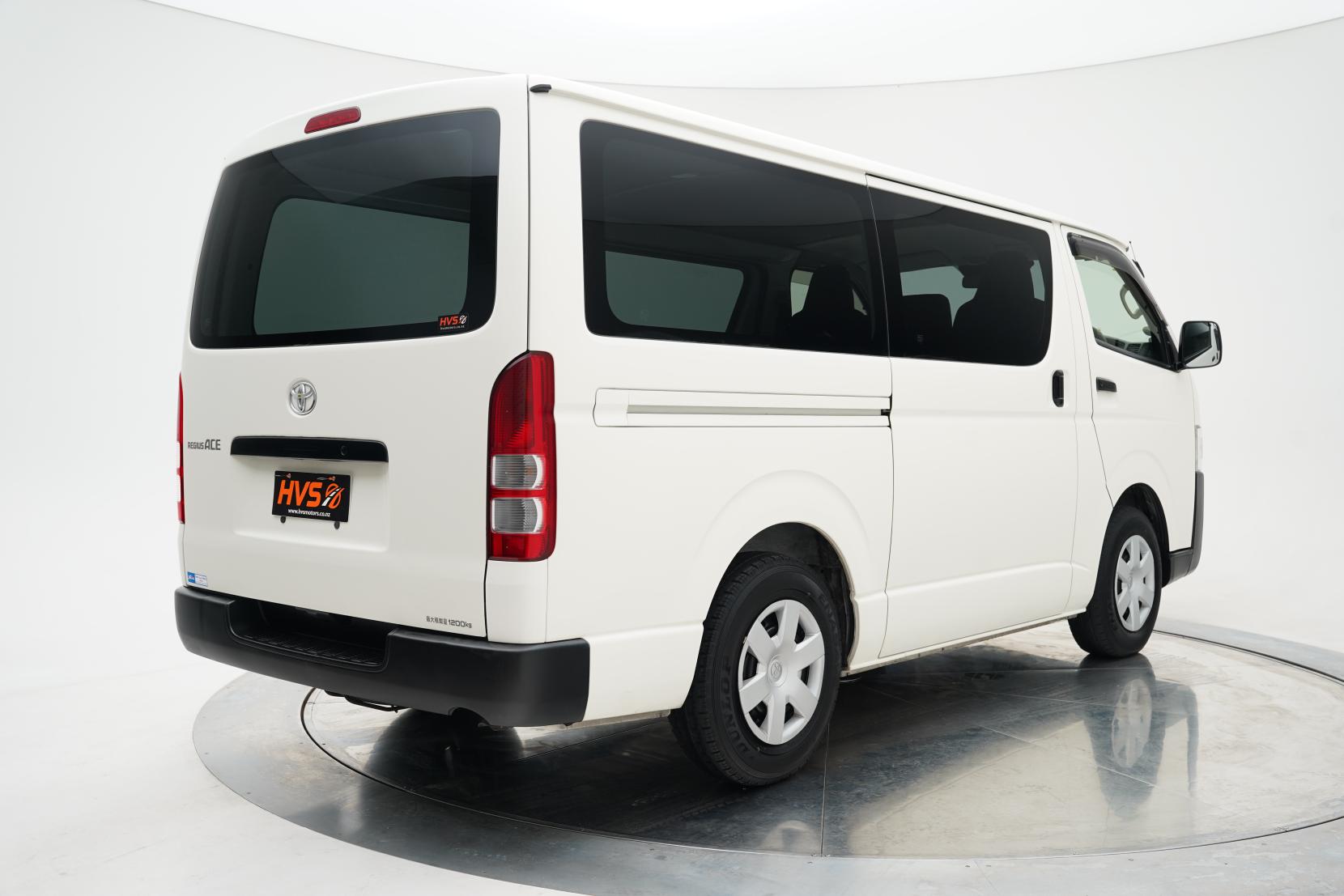 Toyota Hiace 2.8 Diesel DX