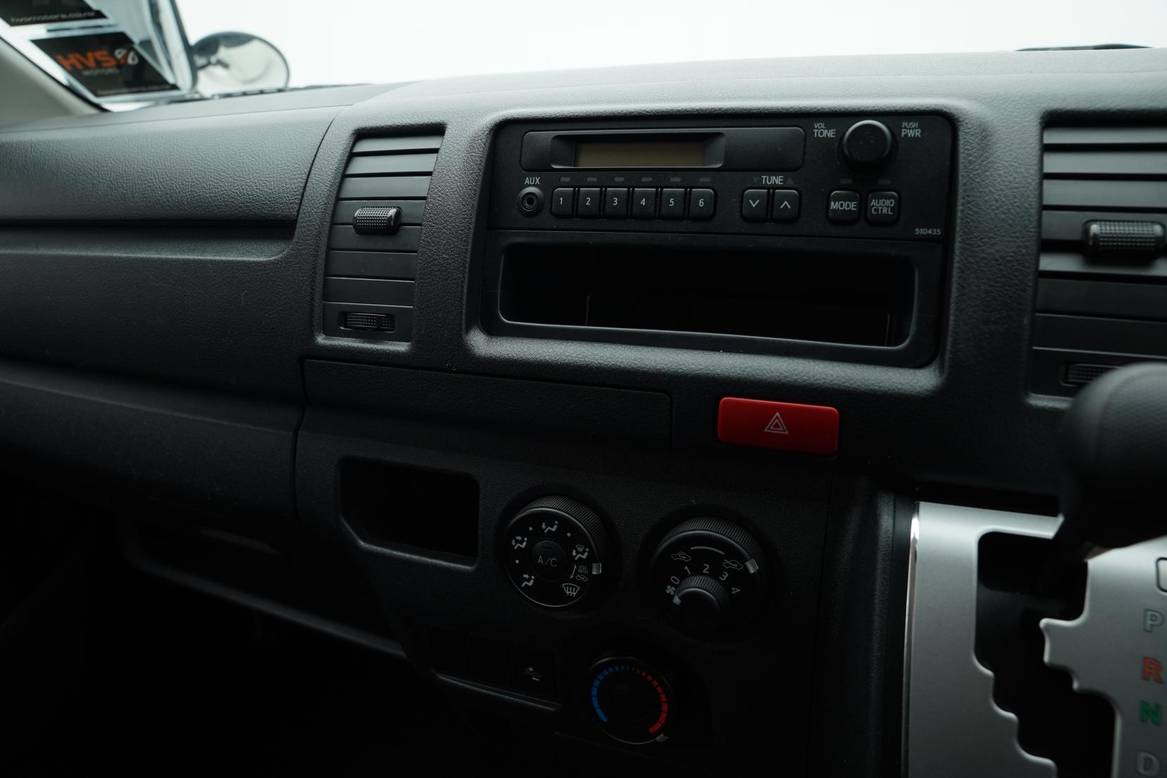 Toyota Hiace 2.8 Diesel DX