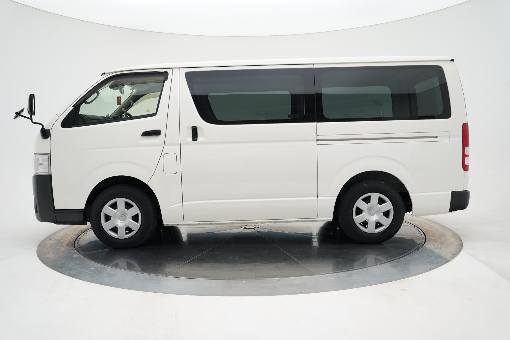 Toyota Hiace 2.8 Diesel DX