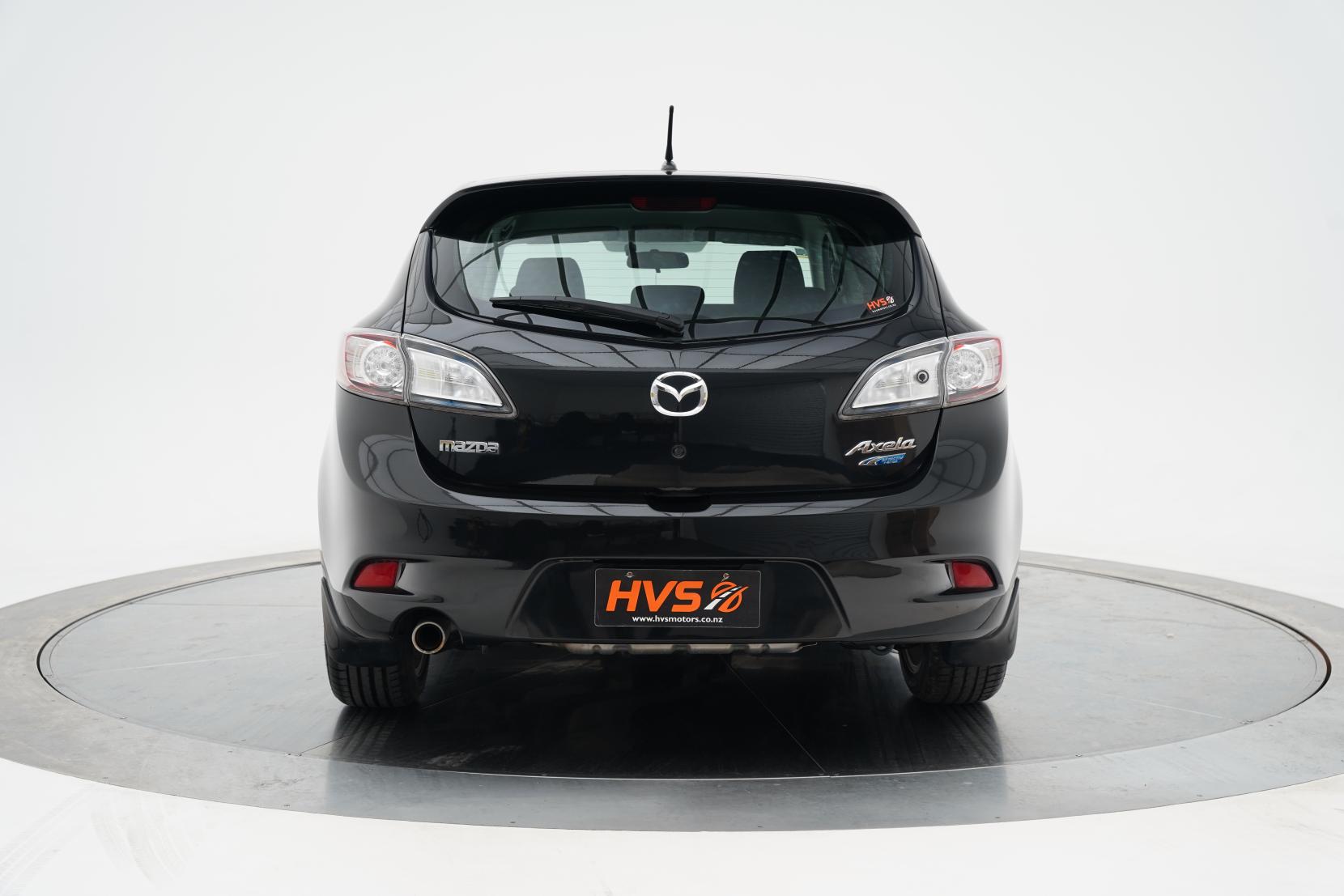 Mazda Axela 2.0 SPORT 20S SKYACTIVE