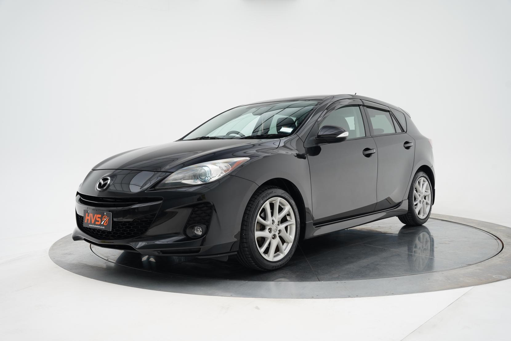 Mazda Axela 2.0 SPORT 20S SKYACTIVE