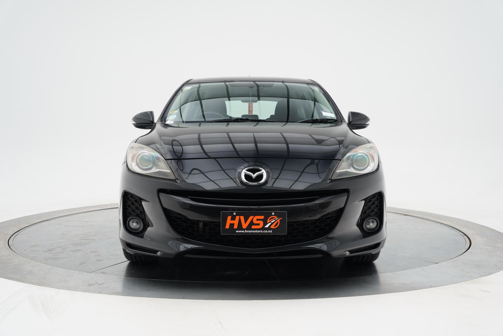 Mazda Axela 2.0 SPORT 20S SKYACTIVE