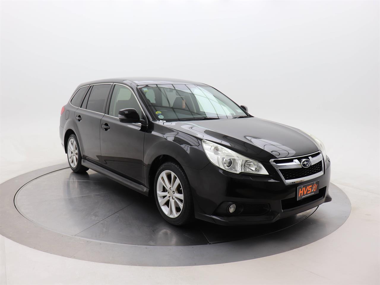 Subaru Legacy 2.5 2.5i Eyesight 4WD Facelift