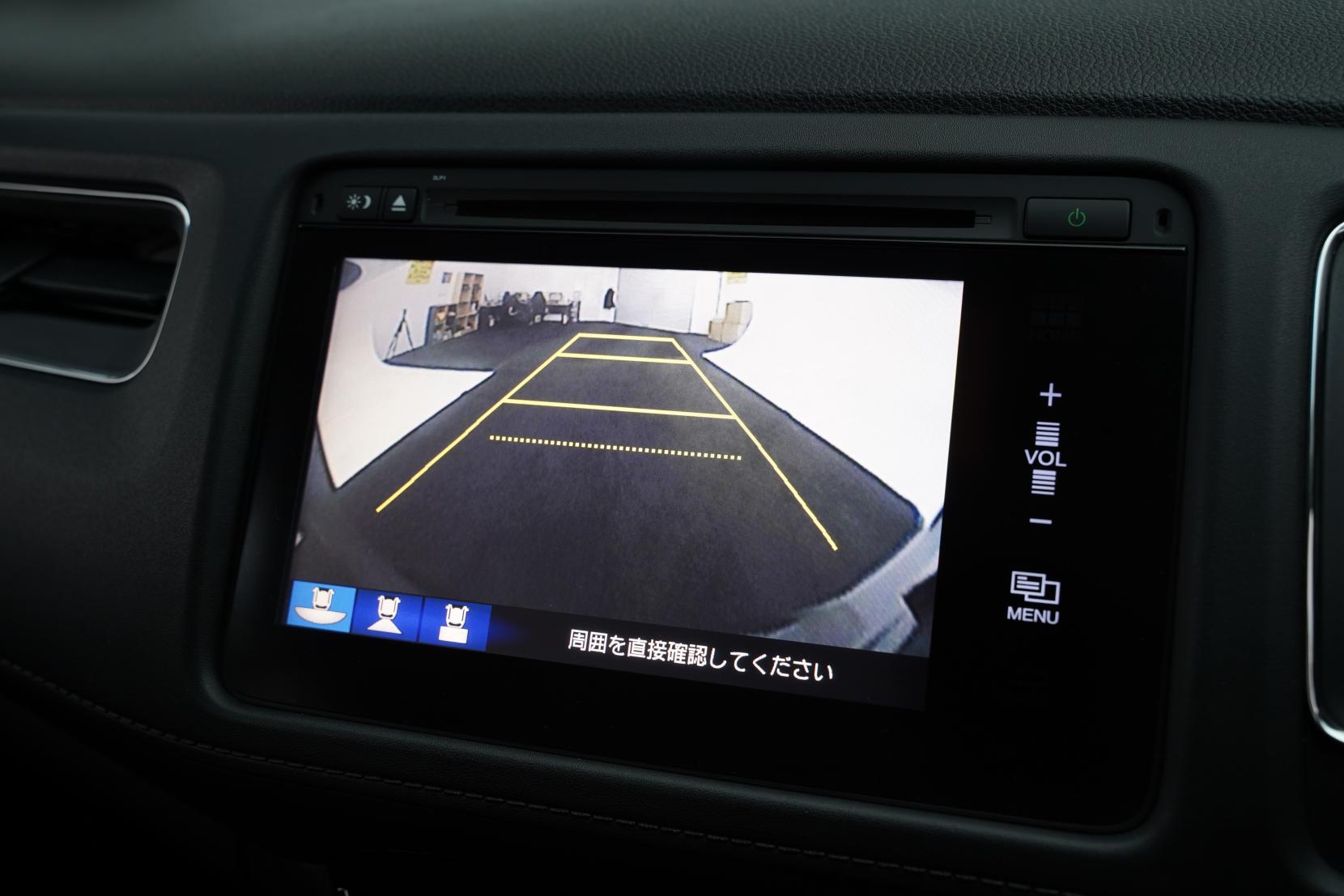 Honda Vezel HYBRID HYBRID X