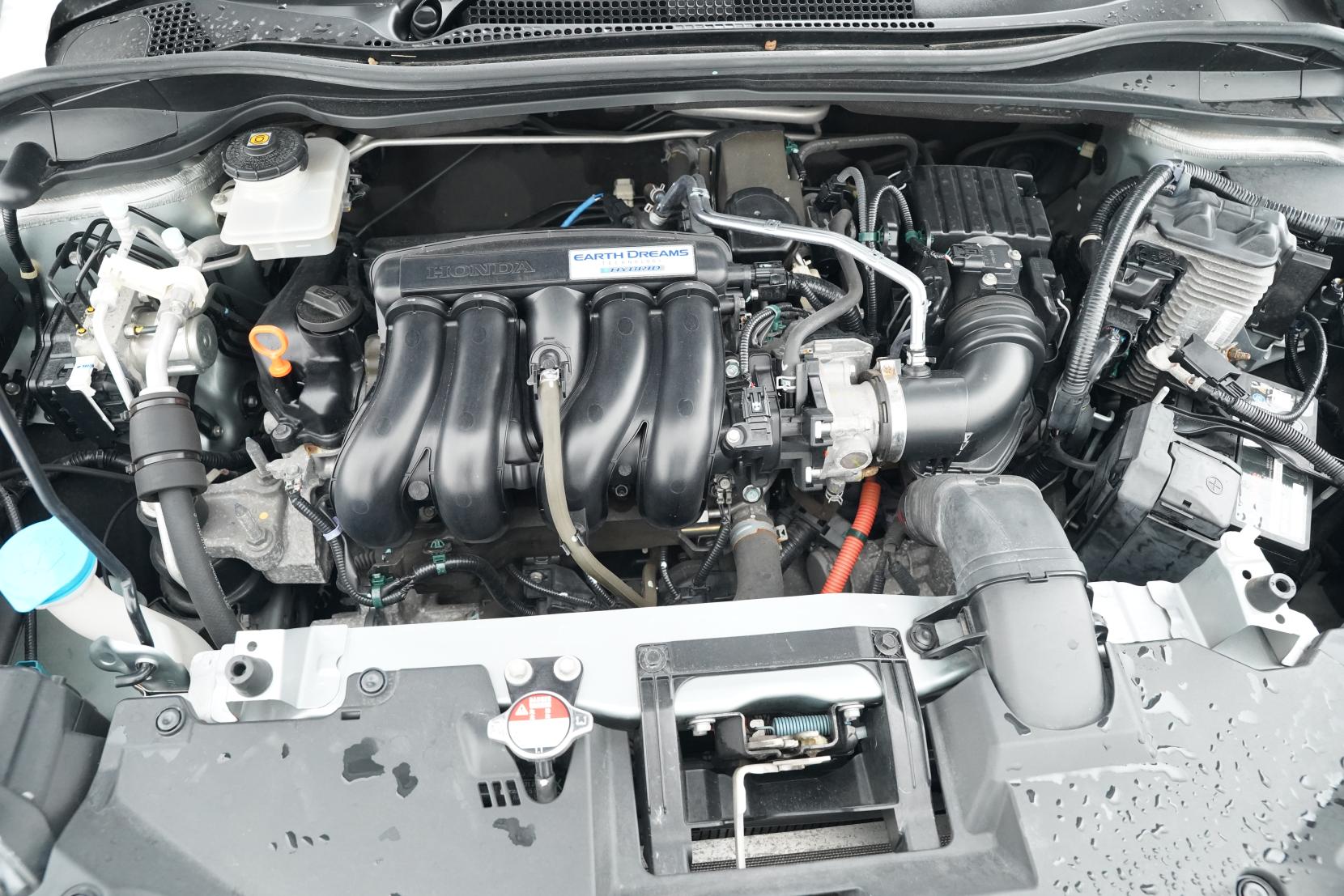 Honda Vezel HYBRID HYBRID X