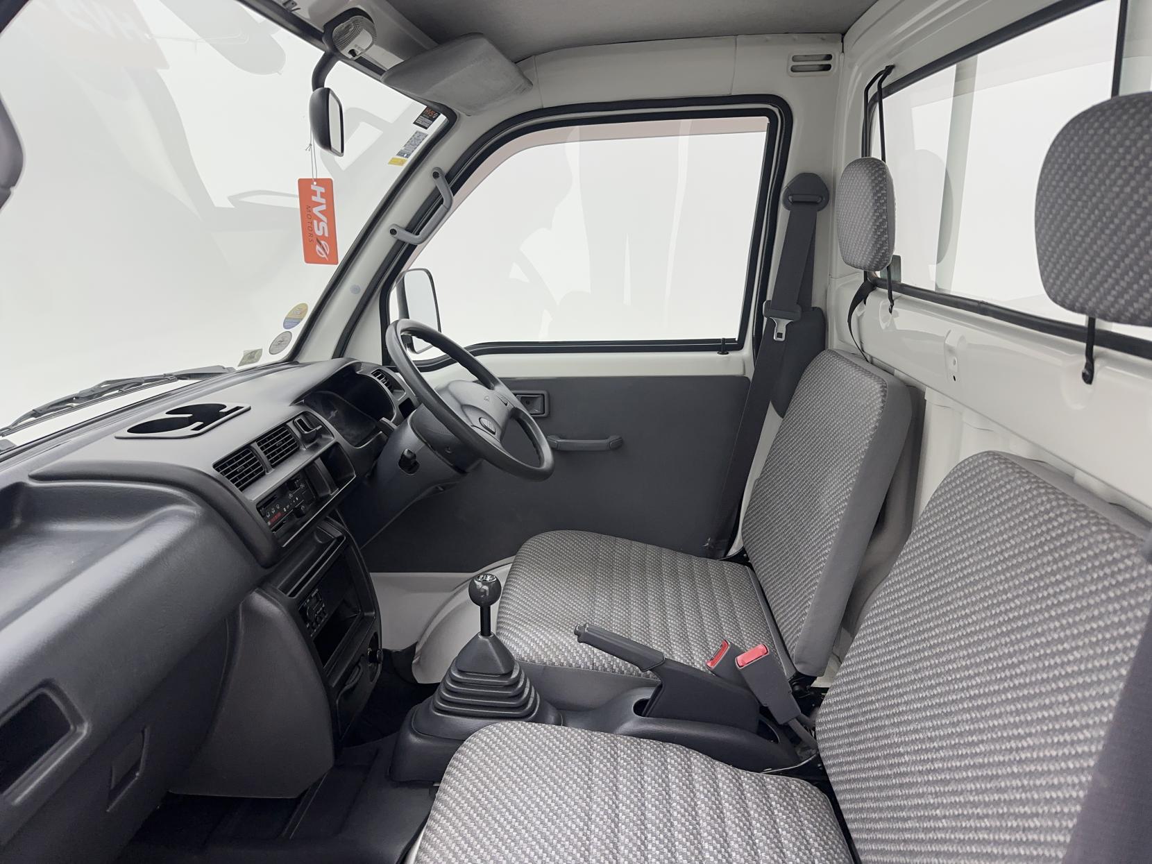 Daihatsu Hijet 0.7 Truck Manual