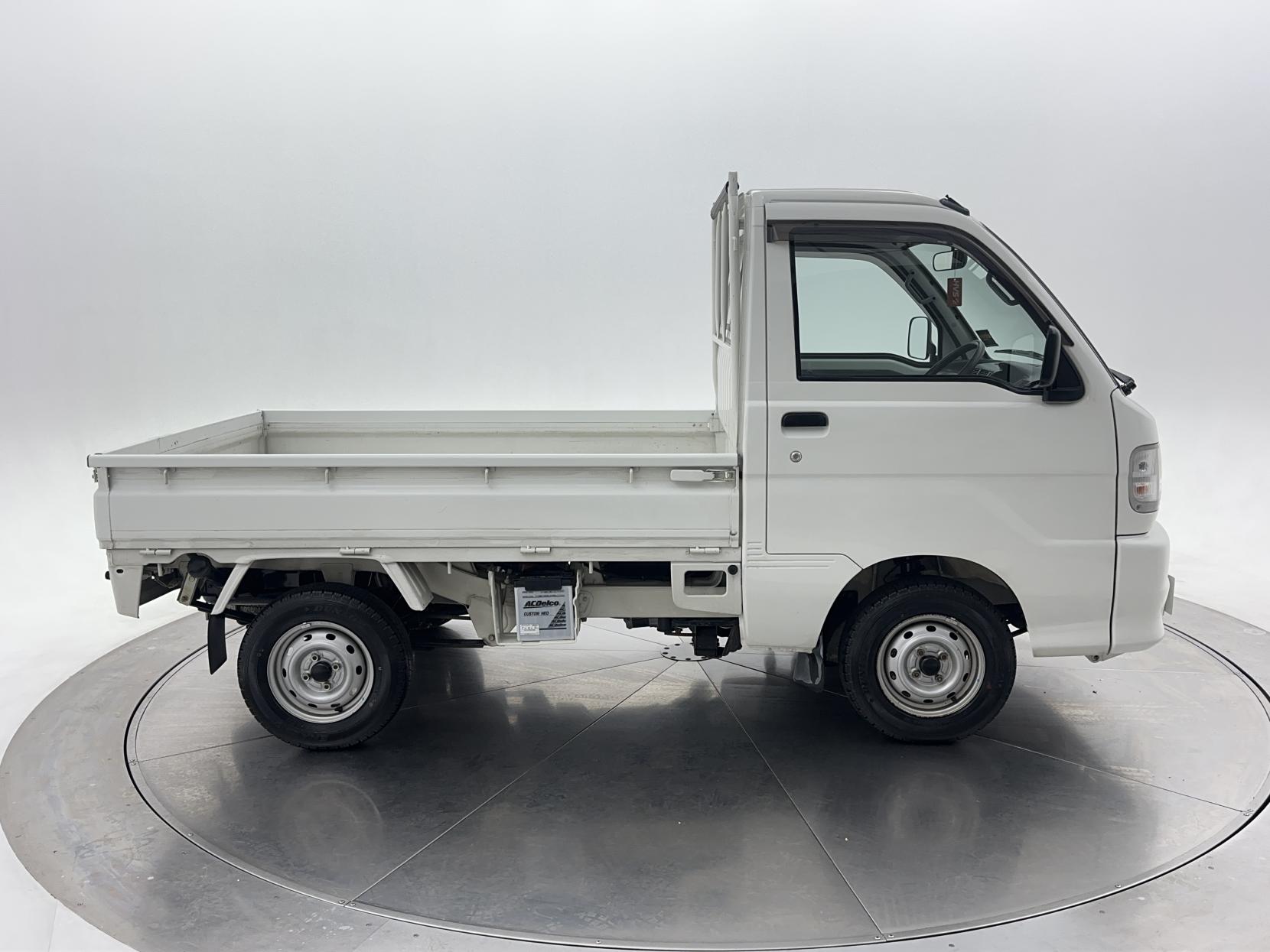 Daihatsu Hijet 0.7 Truck Manual