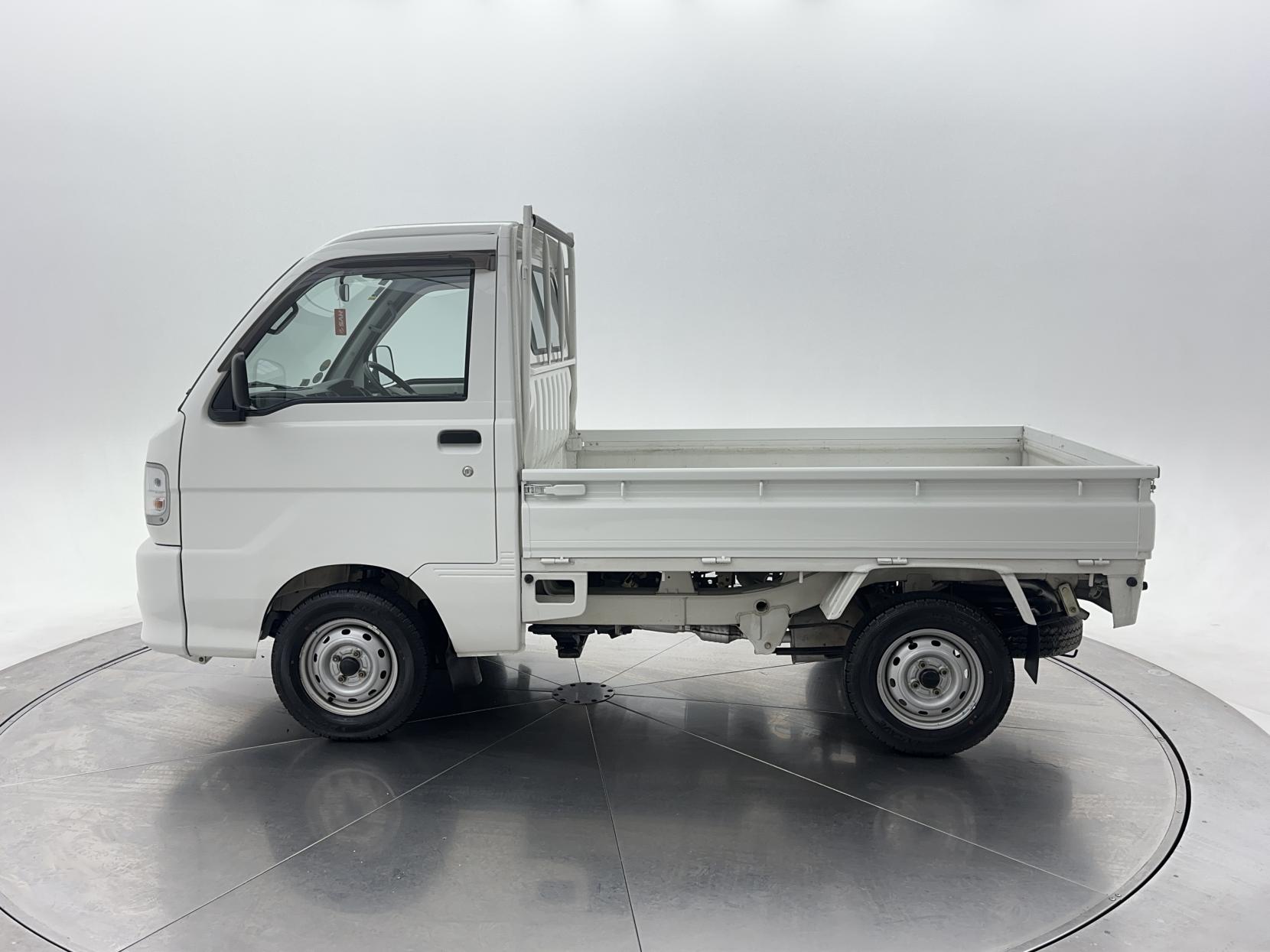 Daihatsu Hijet 0.7 Truck Manual