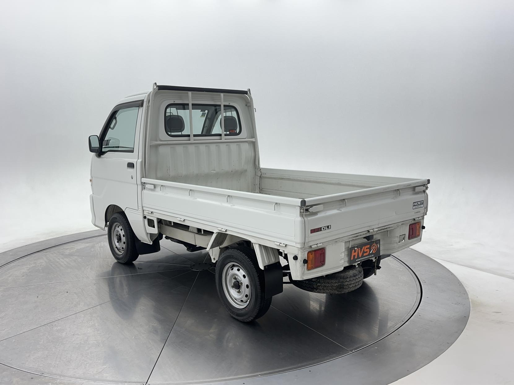 Daihatsu Hijet 0.7 Truck Manual