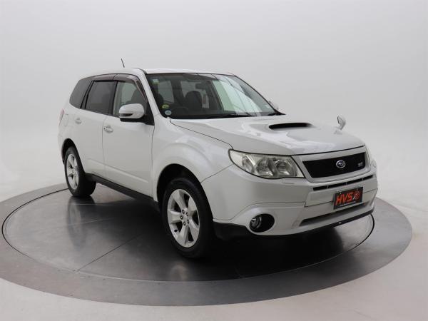 Subaru Forester 2.0 XT Turbo