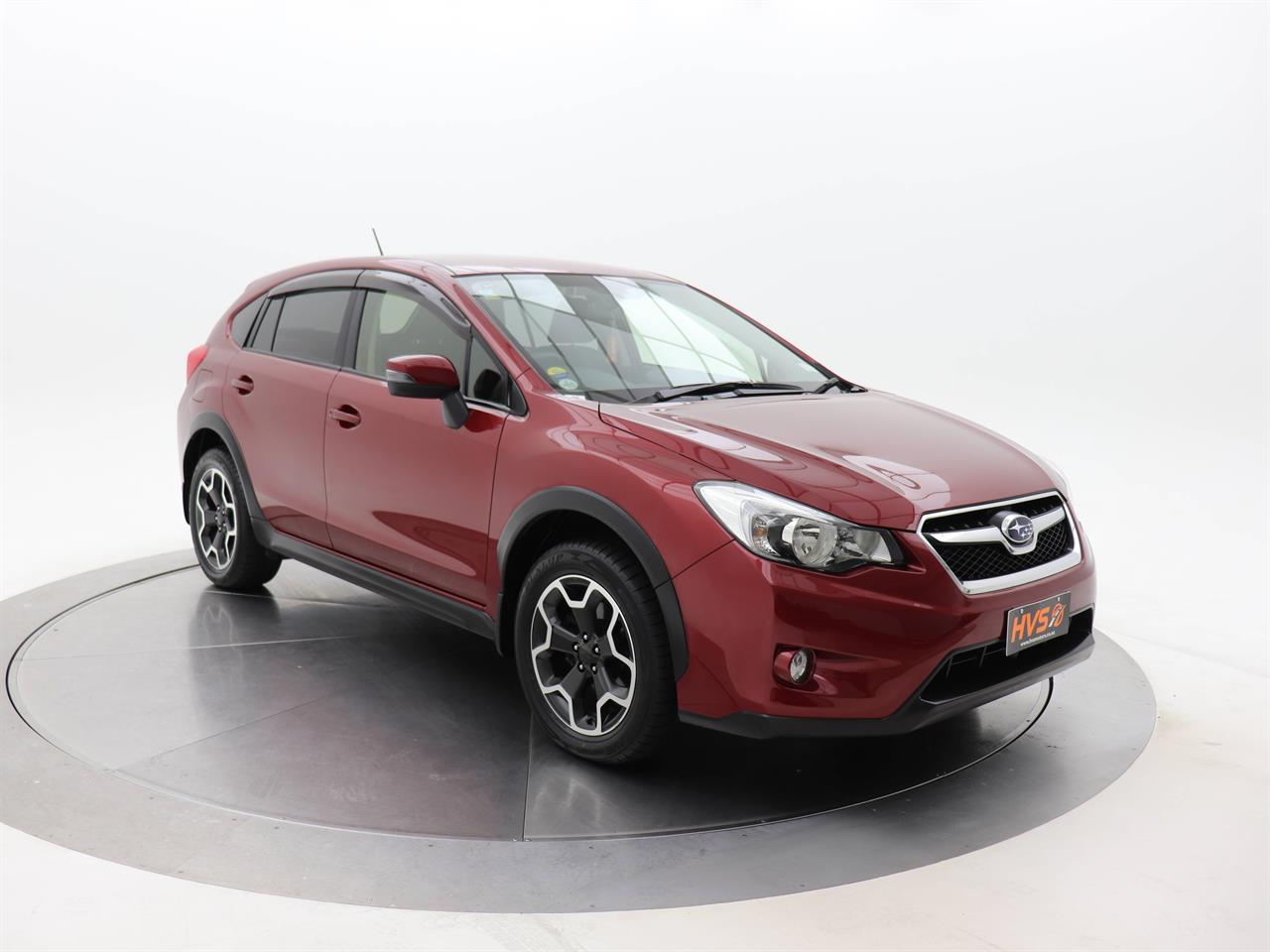 Subaru XV 2.0 2.0I 4WD EyeSight