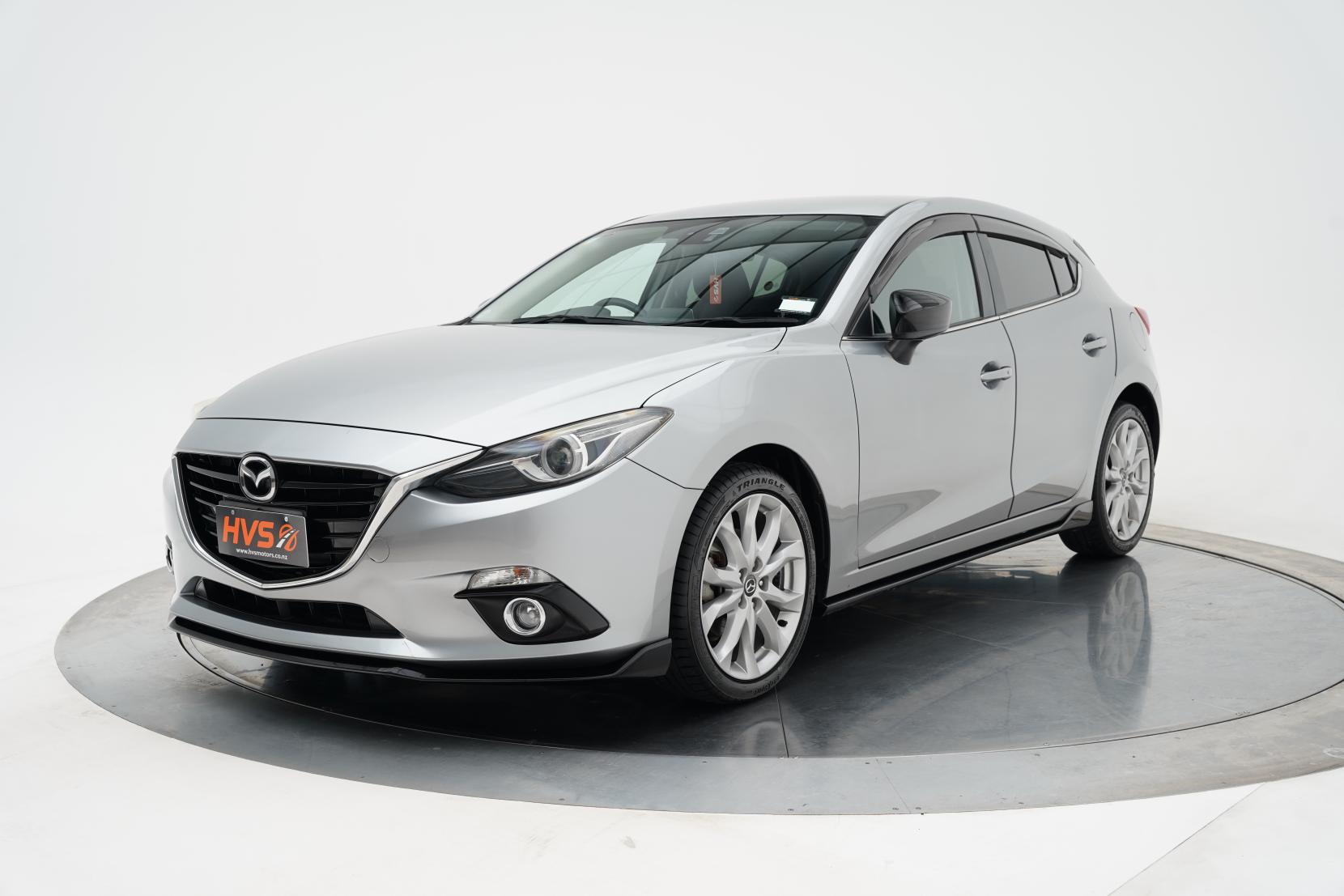 Mazda Axela 2.0 SPORT 20S