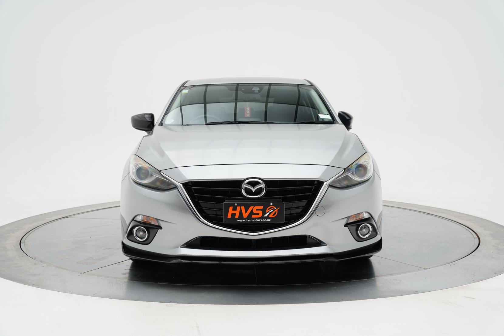 Mazda Axela 2.0 SPORT 20S