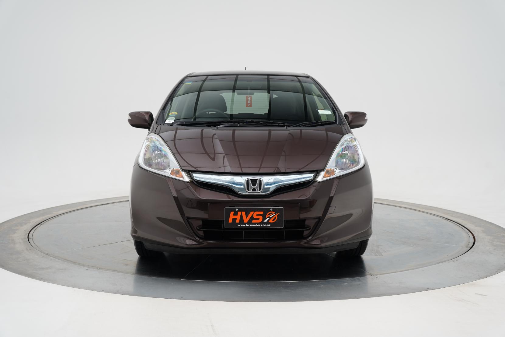 Honda Fit 1.3 HYBRID SHES