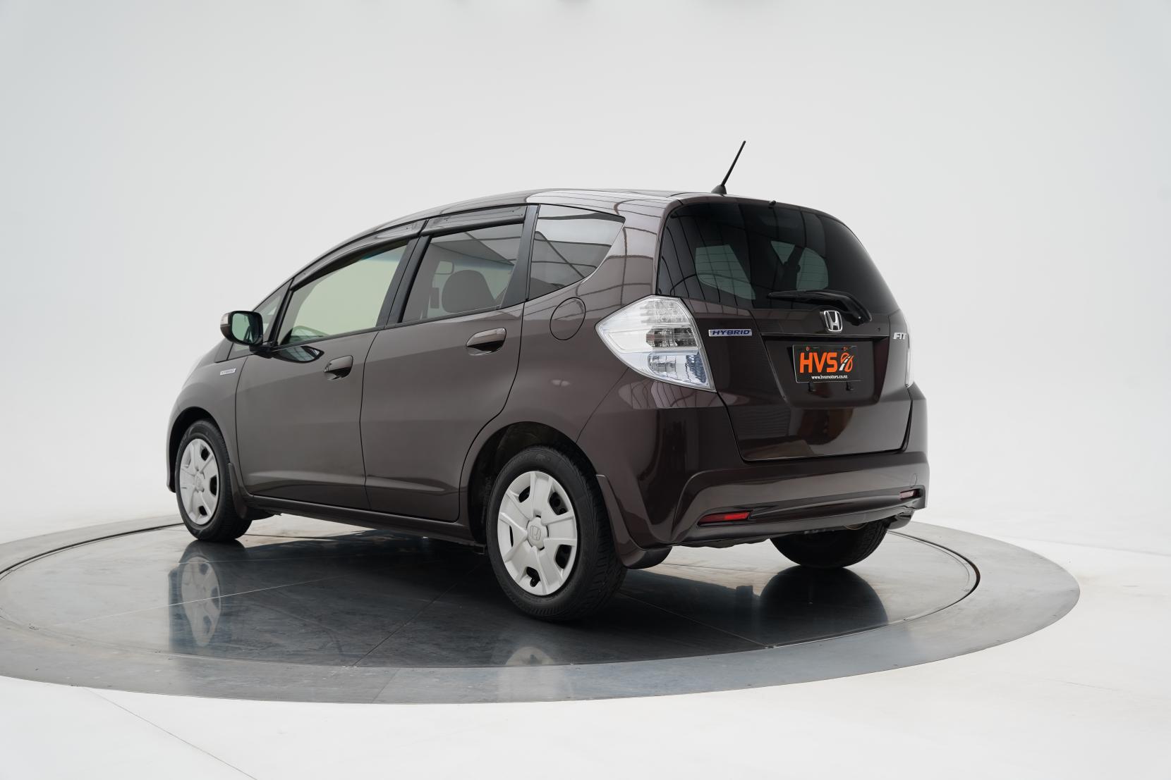 Honda Fit 1.3 HYBRID SHES