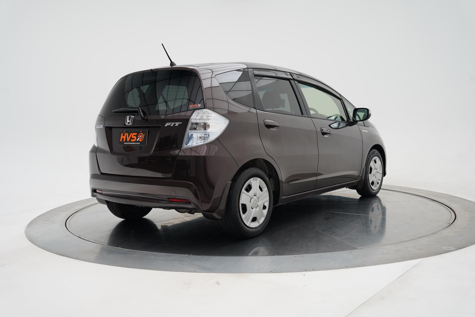 Honda Fit 1.3 HYBRID SHES