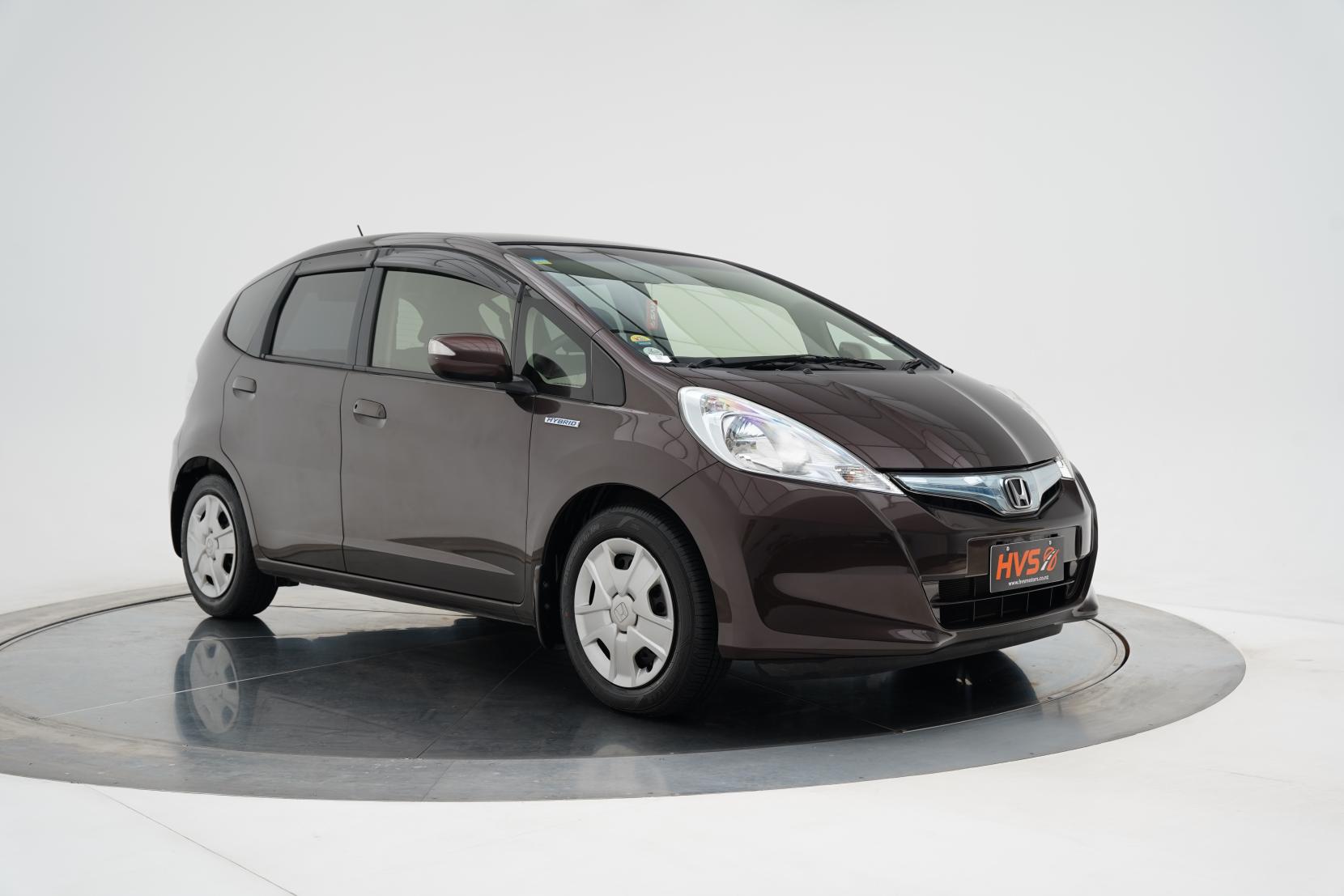 Honda Fit 1.3 HYBRID SHES