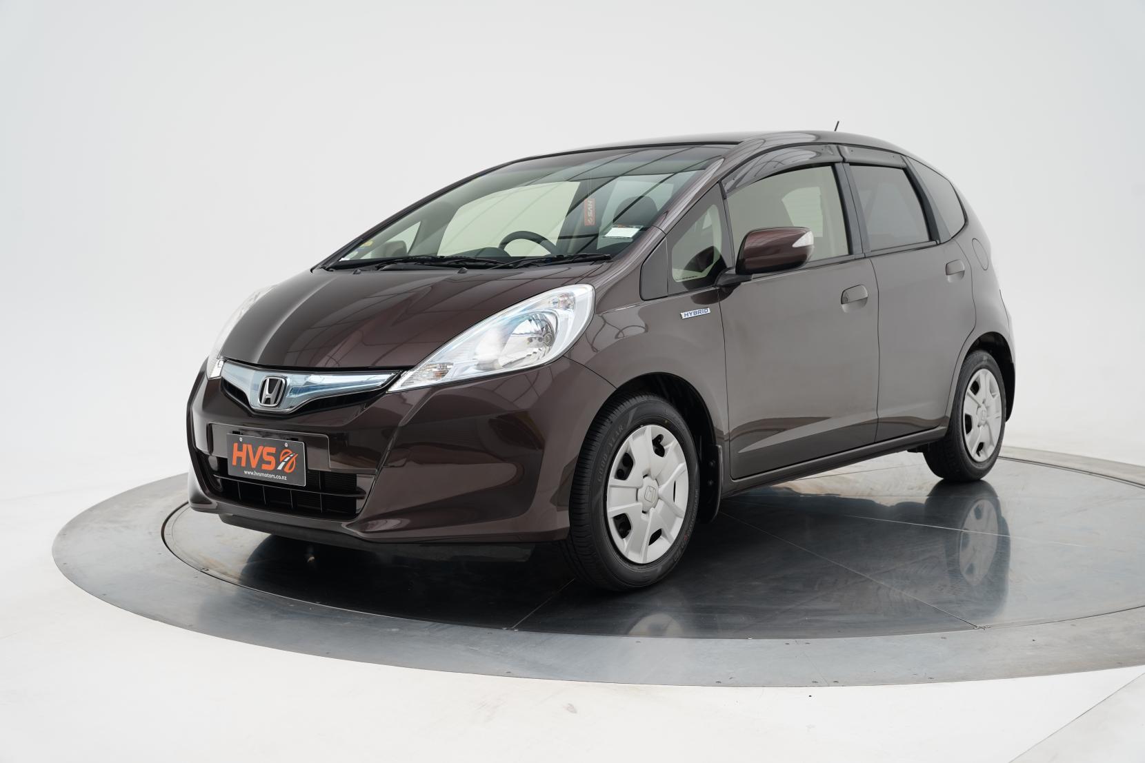 Honda Fit 1.3 HYBRID SHES