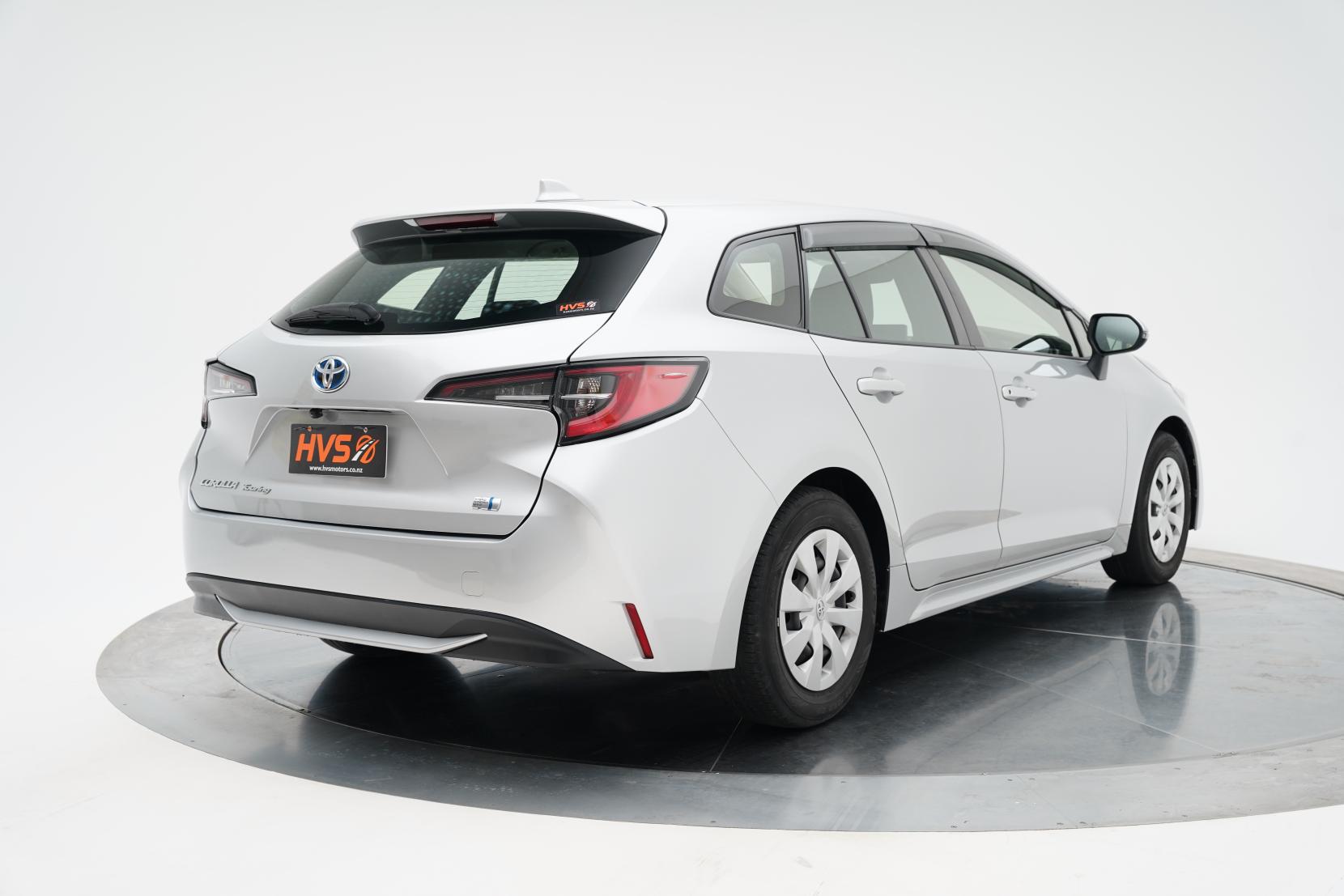 Toyota Corolla Touring Hybrid G-X