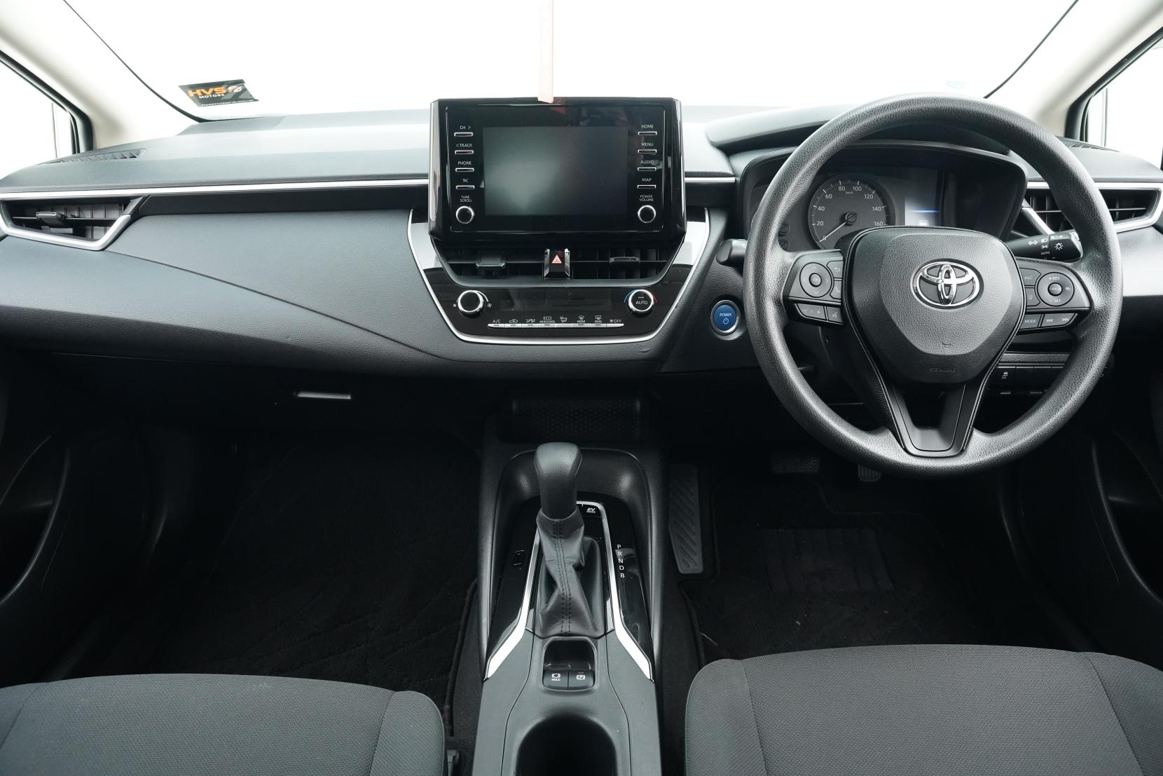 Toyota Corolla Touring Hybrid G-X