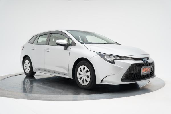 Toyota Corolla Touring Hybrid G-X