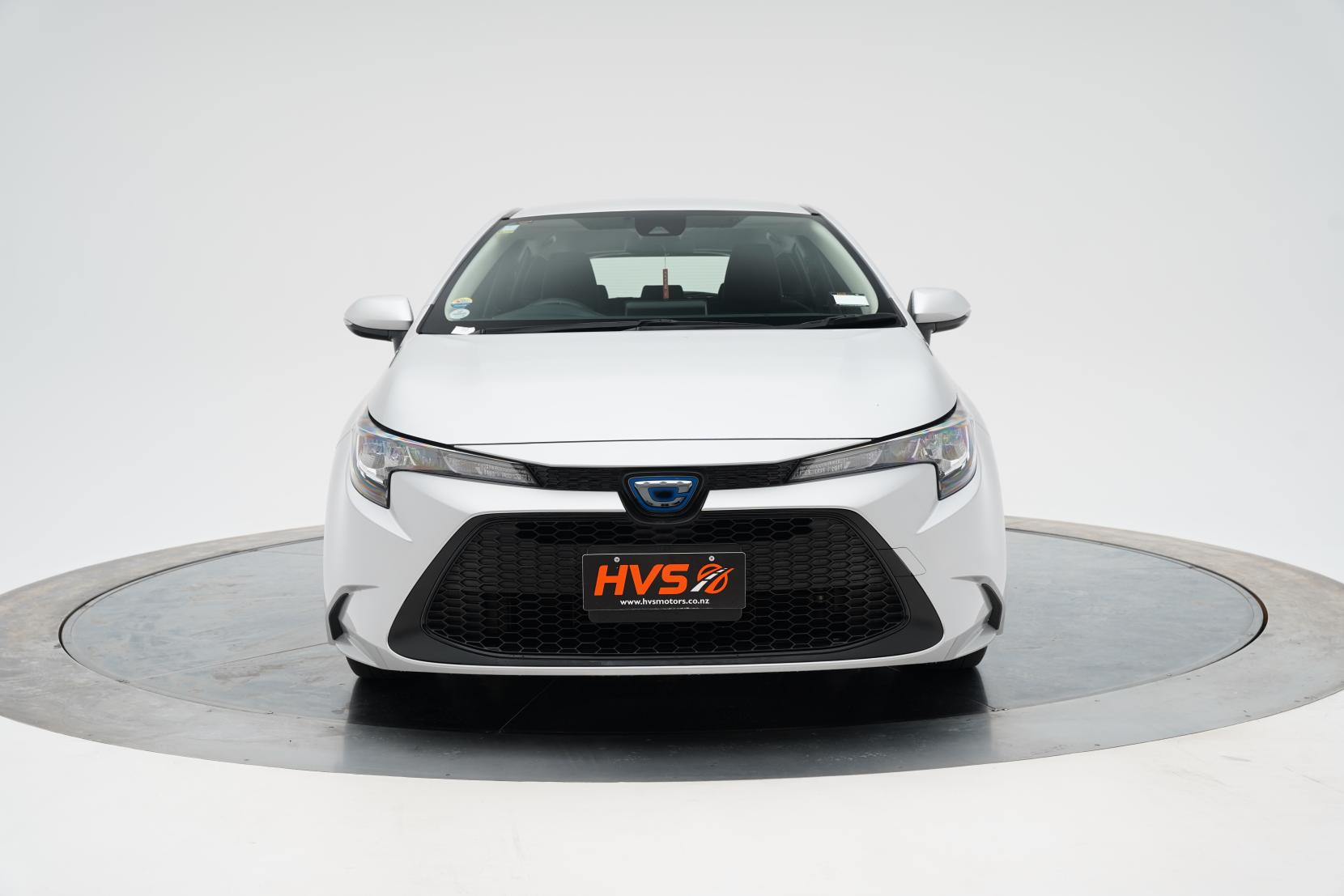 Toyota Corolla Touring Hybrid G-X