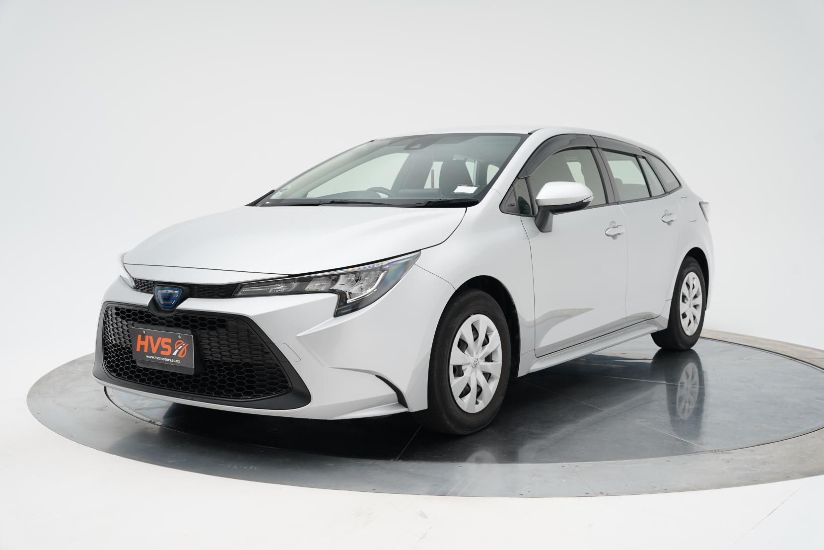 Toyota Corolla Touring Hybrid G-X