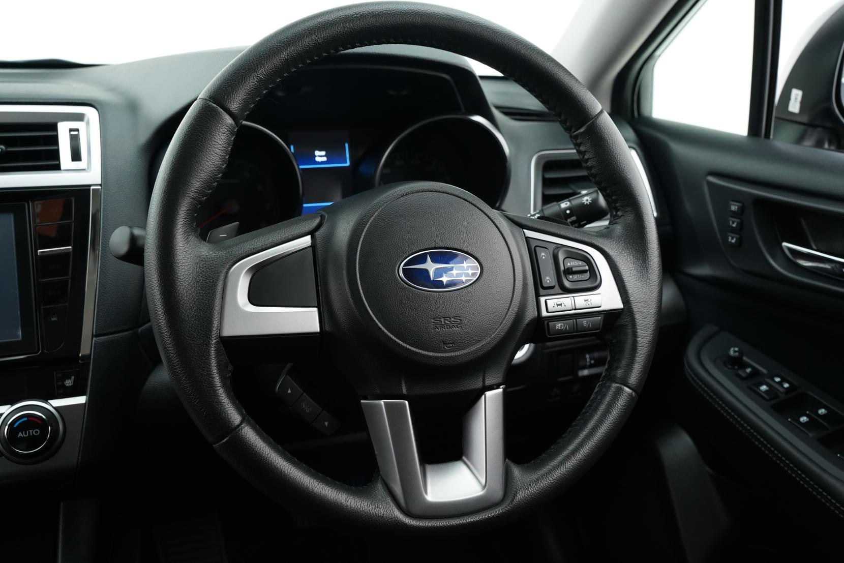 Subaru Legacy B4 2.5I EYESIGHT 4WD