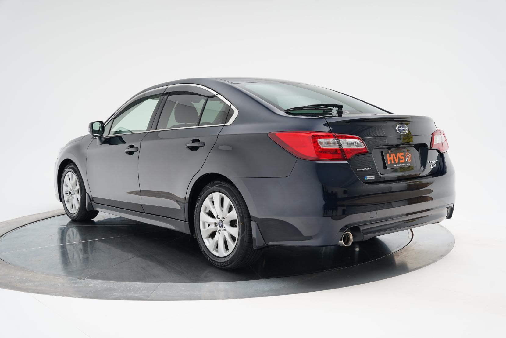 Subaru Legacy B4 2.5I EYESIGHT 4WD