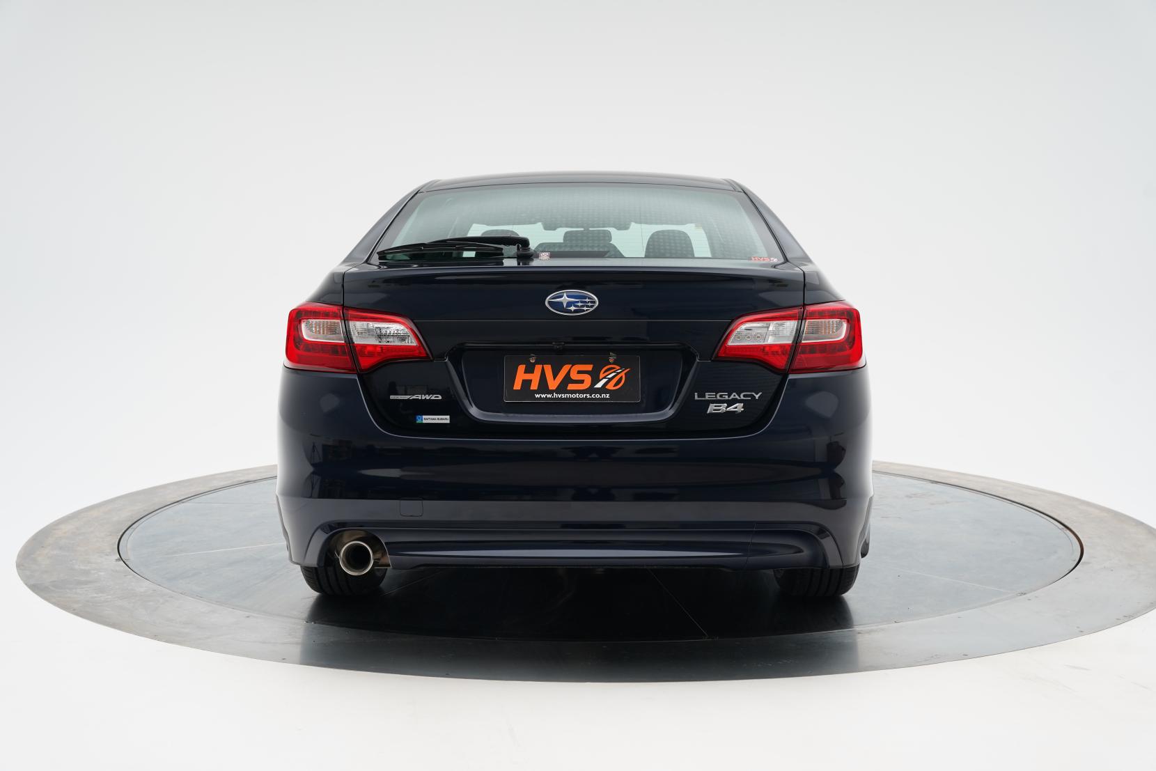 Subaru Legacy B4 2.5I EYESIGHT 4WD