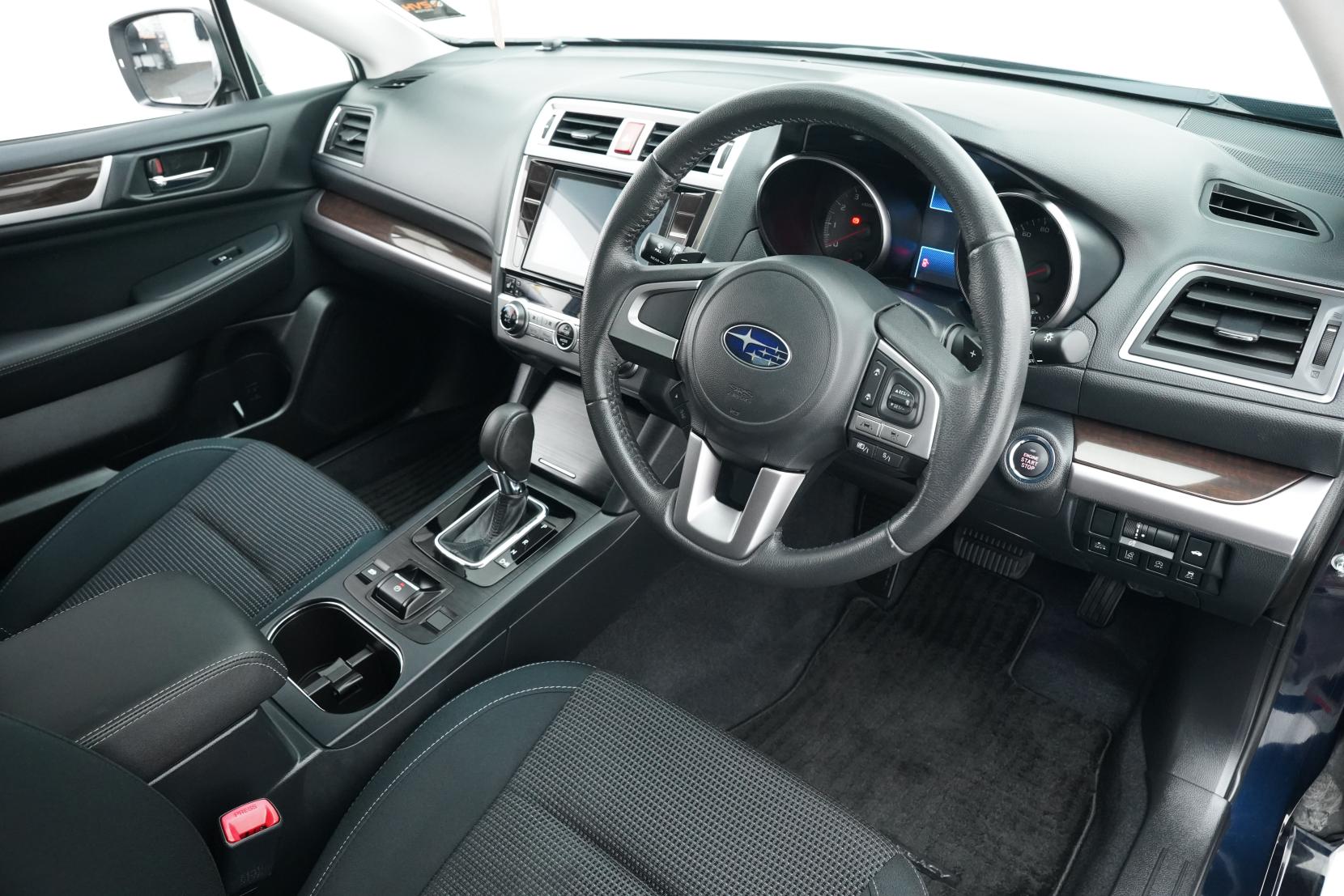 Subaru Legacy B4 2.5I EYESIGHT 4WD