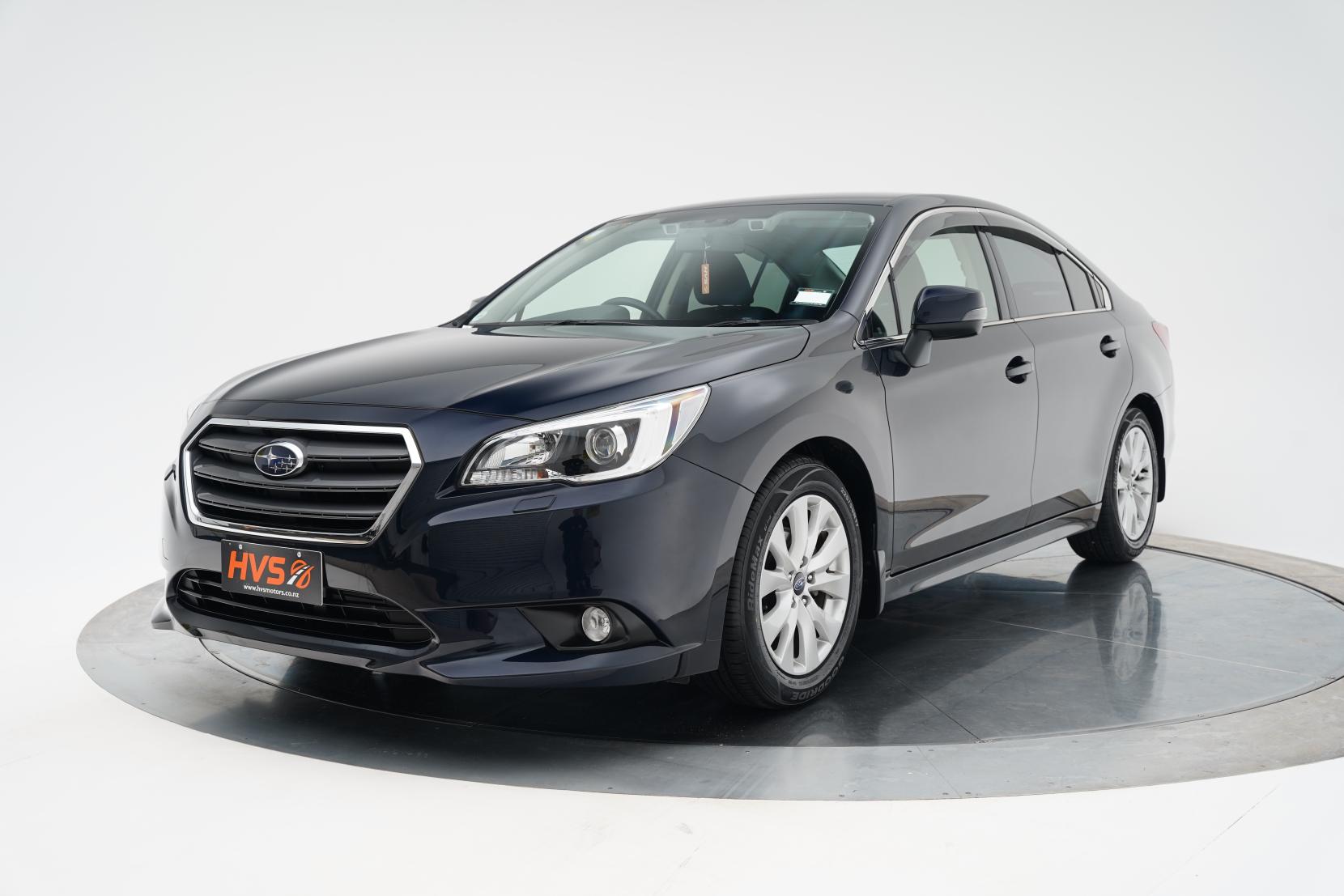 Subaru Legacy B4 2.5I EYESIGHT 4WD