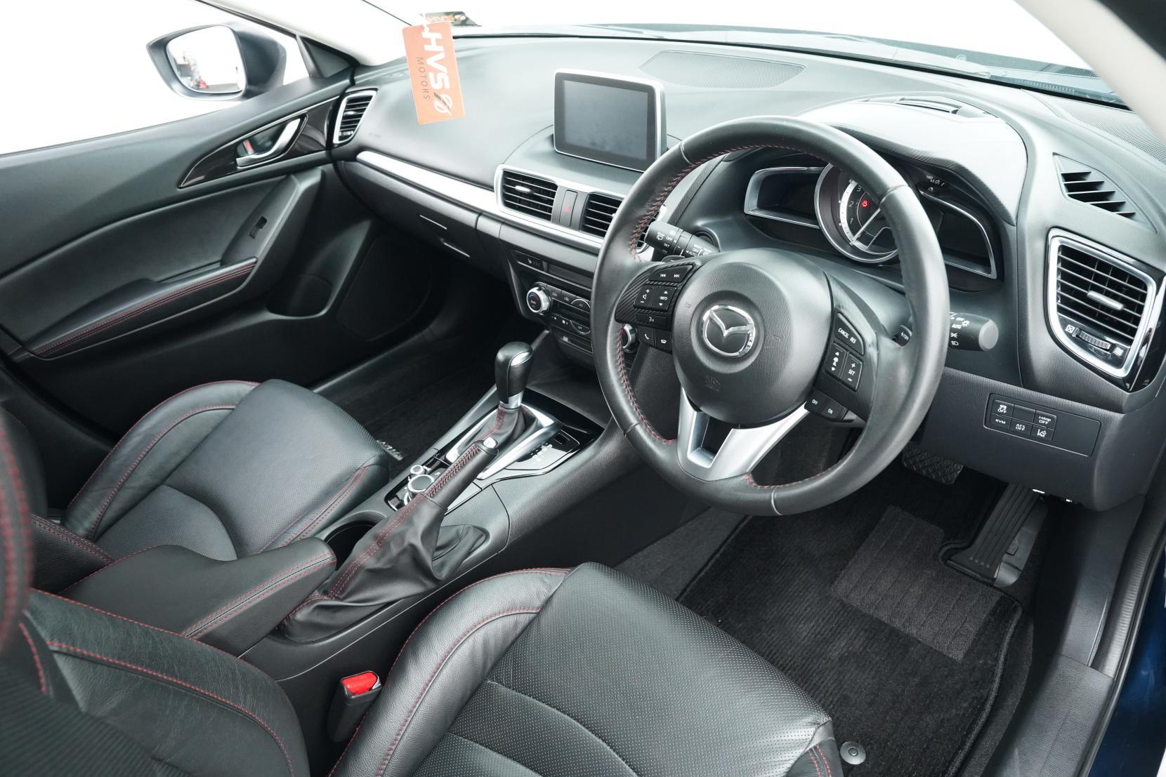 Mazda Axela 2.0 Sport 20S Touring L Package