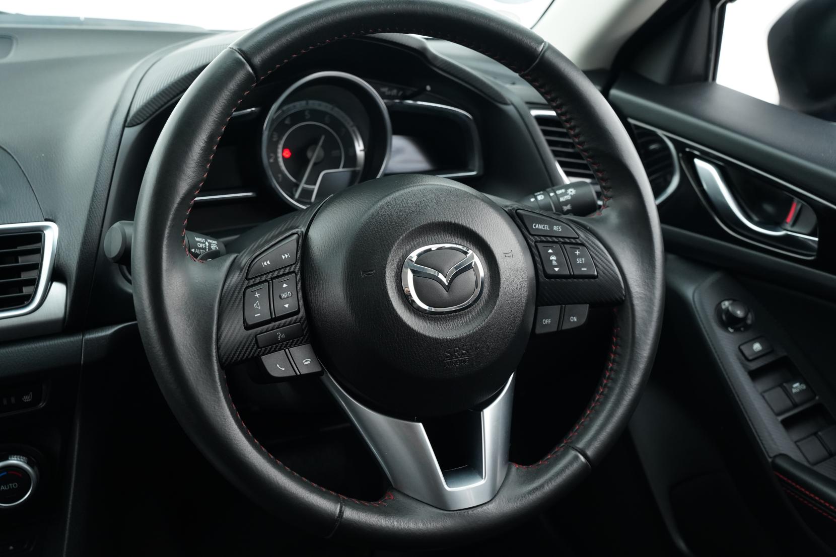 Mazda Axela 2.0 Sport 20S Touring L Package