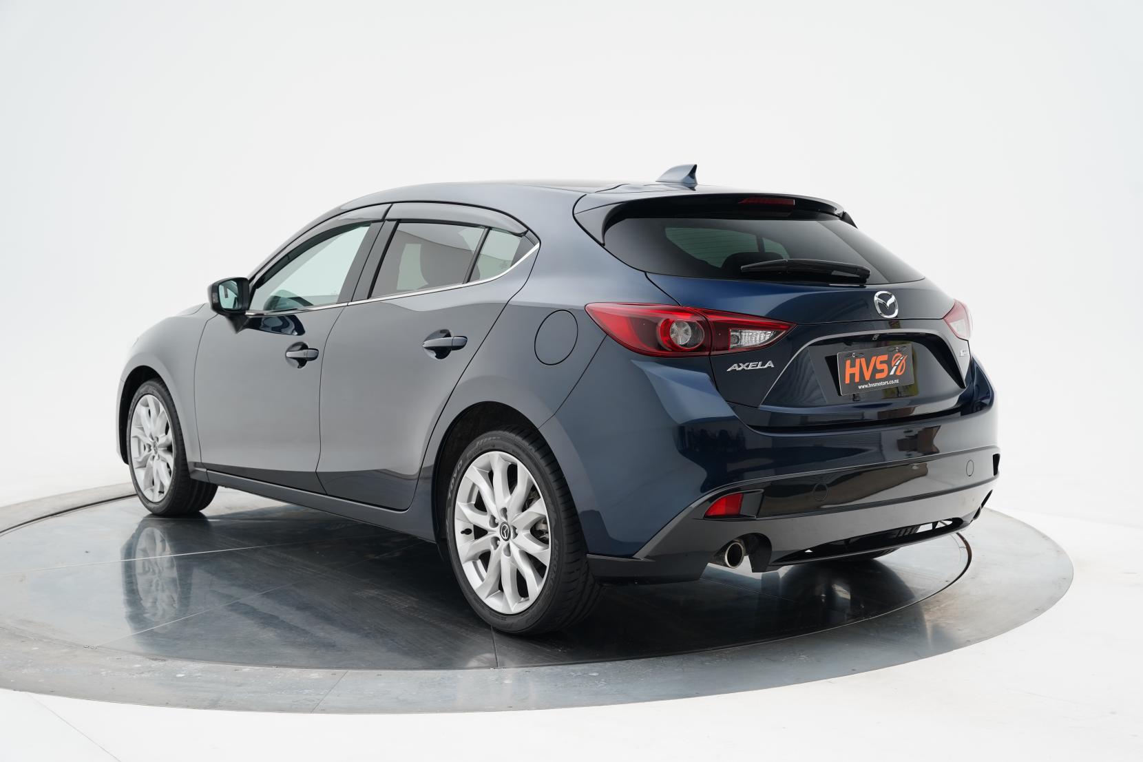 Mazda Axela 2.0 Sport 20S Touring L Package