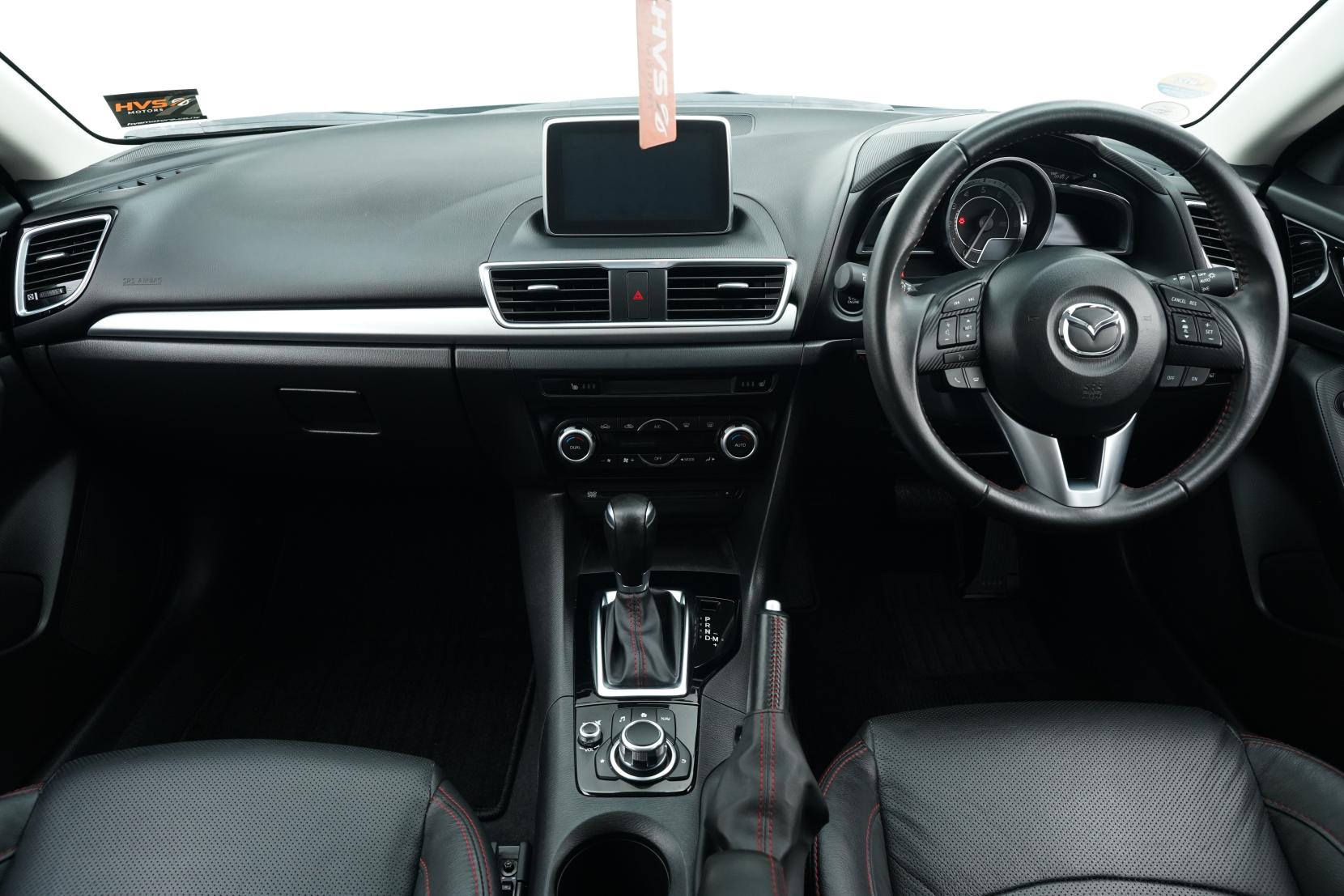 Mazda Axela 2.0 Sport 20S Touring L Package
