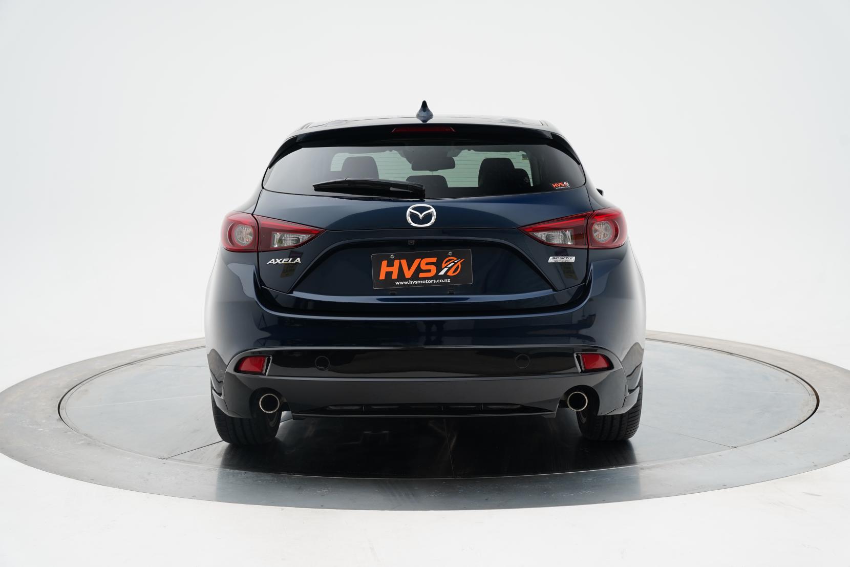 Mazda Axela 2.0 Sport 20S Touring L Package