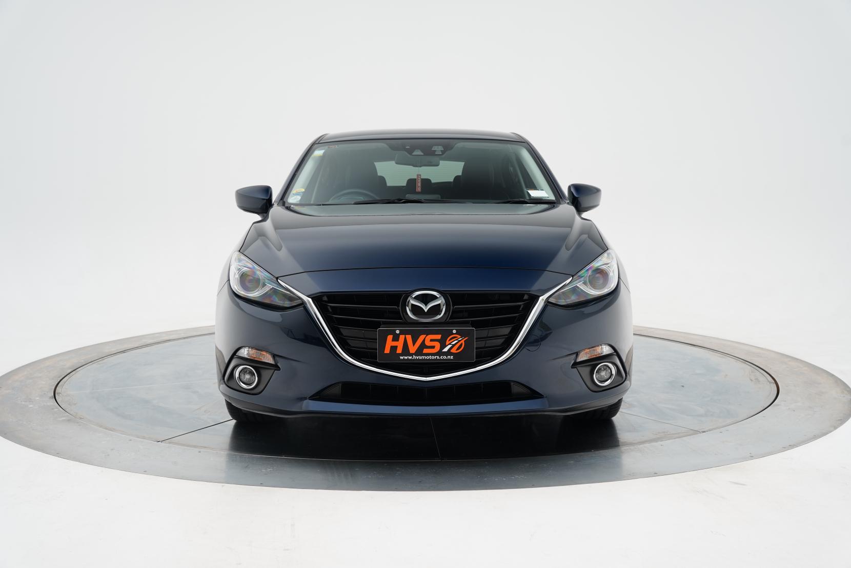 Mazda Axela 2.0 Sport 20S Touring L Package