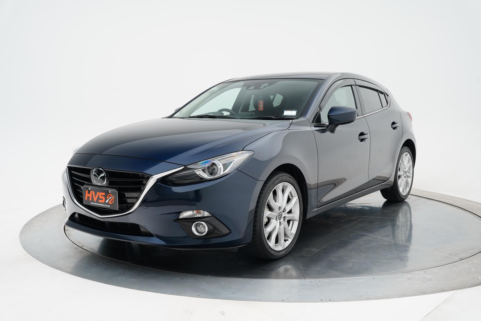Mazda Axela 2.0 Sport 20S Touring L Package