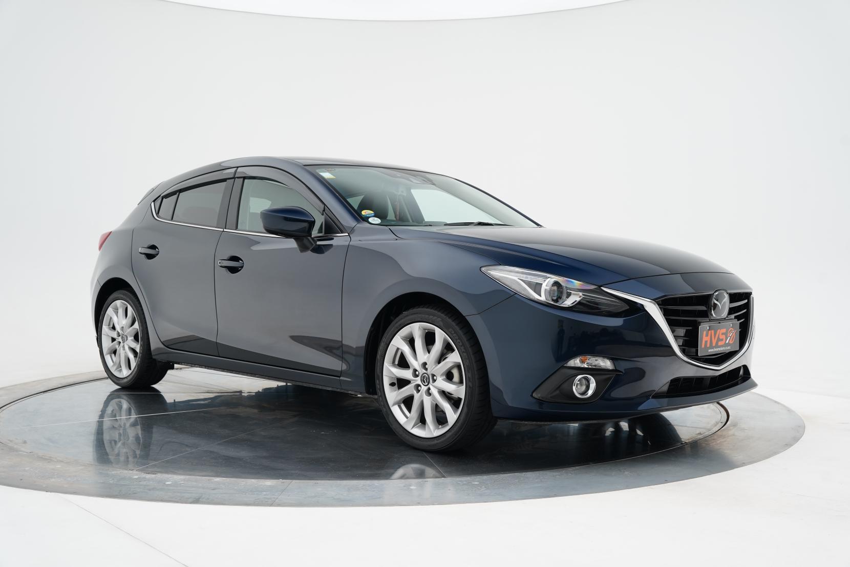 Mazda Axela 2.0 Sport 20S Touring L Package