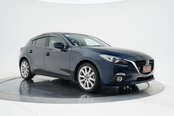 Mazda Axela 2.0 Sport 20S Touring L Package