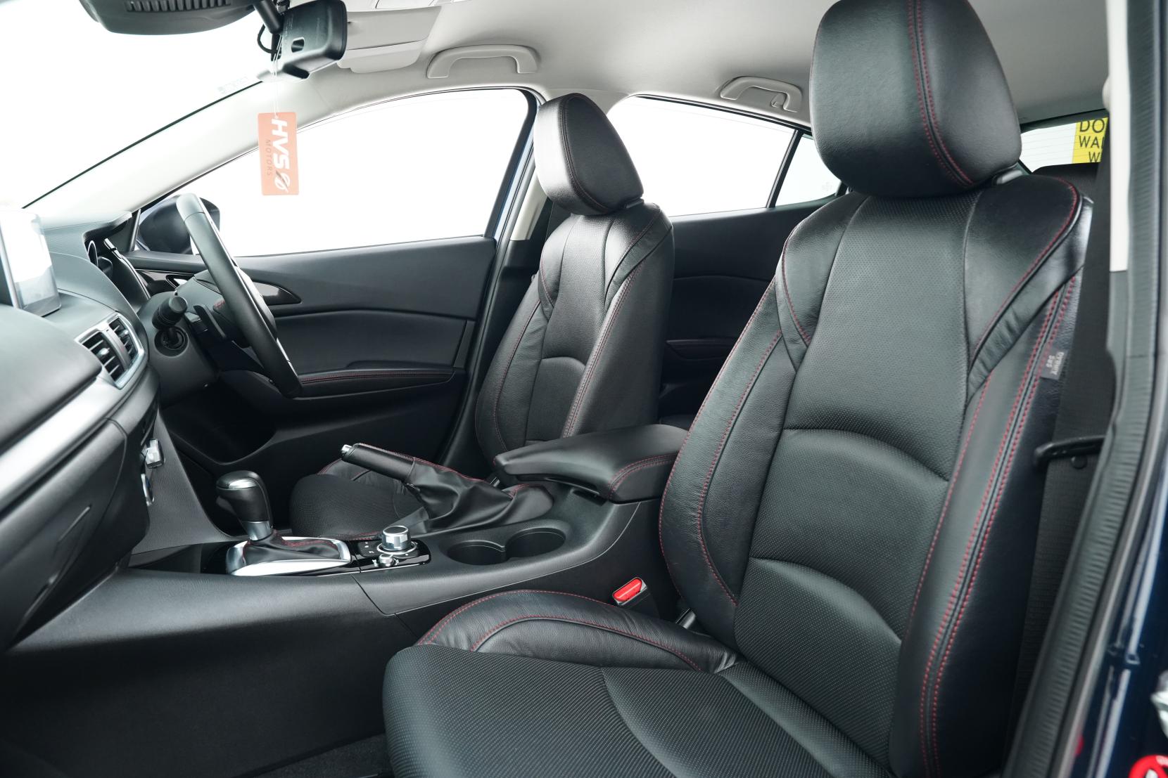 Mazda Axela 2.0 Sport 20S Touring L Package