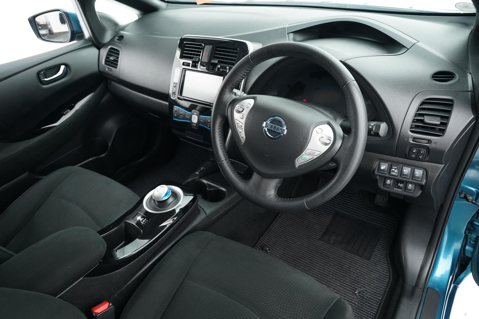Nissan Leaf 30X 75% SOH