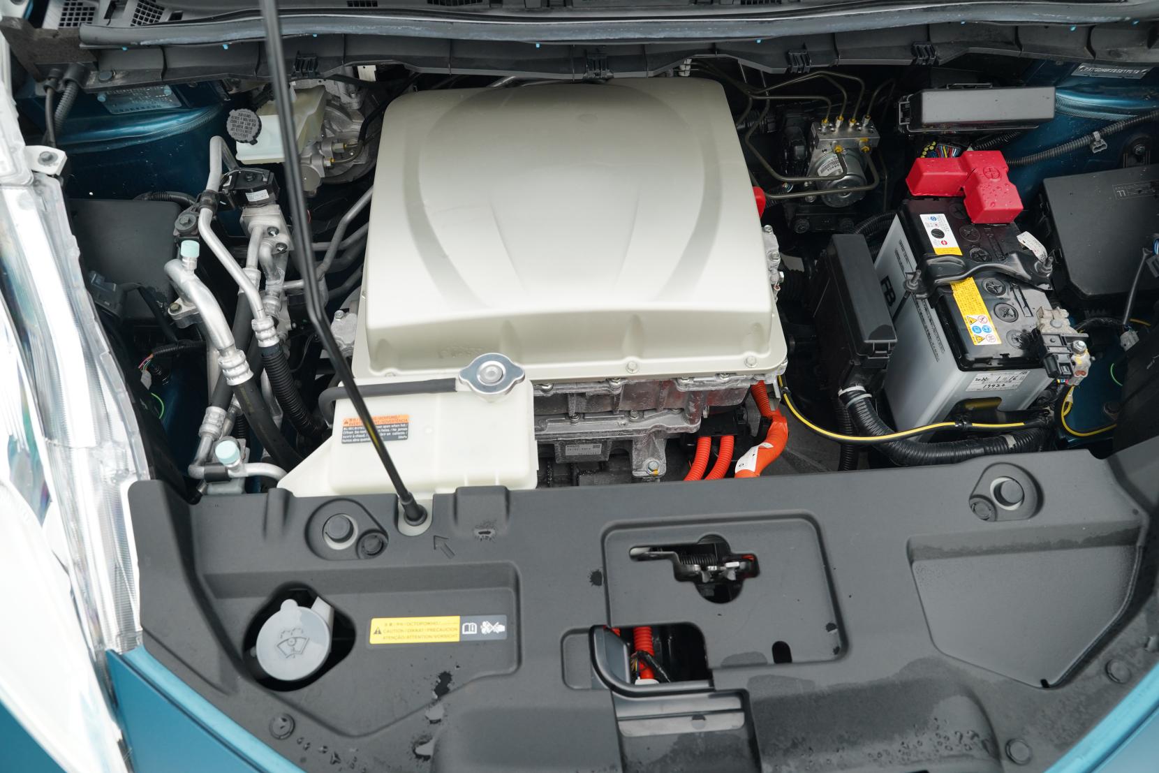 Nissan Leaf 30X 75% SOH